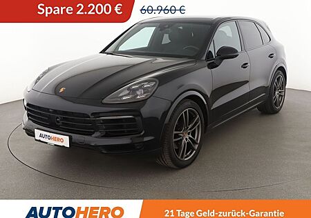 Porsche Cayenne 3.0 Aut.*LED*NAVI*ACC*CAM*PDC*AHZ*KLIMA*