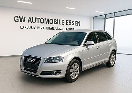 Audi A3 Sportback 2.0 TDI Ambiente*Navi*Xenon*SHzg*