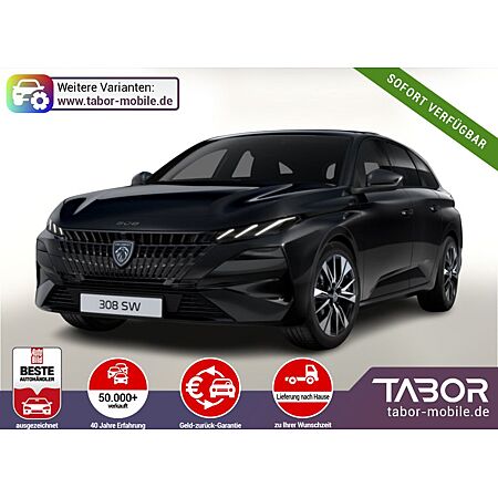 Peugeot 308 leasen