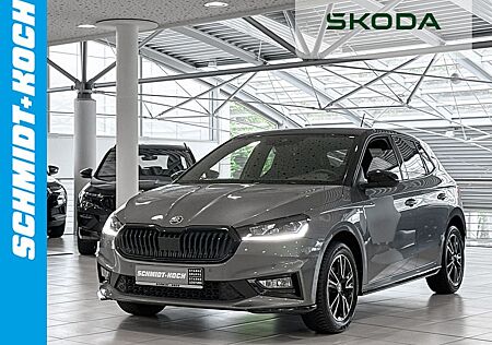 Skoda Fabia 1.0 TSI Monte Carlo DSG, GJR, Navi, ACC