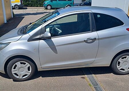 Ford Ka /+ 1,2 Liter