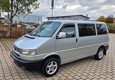 VW T4 Kombi Volkswagen T4 2.5 TDI Syncro Sperre 4x4 Klima 9-Sitzer