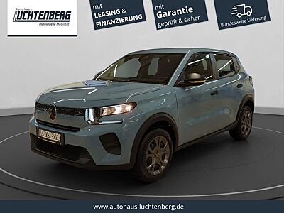 Citroën C3 1.2T YOU BLUETOOTH+KLIMA+PARKSENSOREN