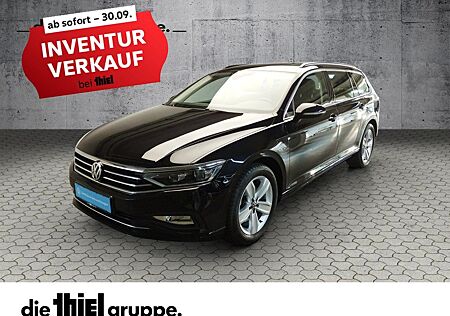 VW Passat Variant Volkswagen 2.0 TSI DSG Business AHK/Matrix/K