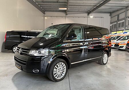 VW T5 Transporter Volkswagen T5 Multivan Highline 4Motion/Allrad*DVD*PANORAMA