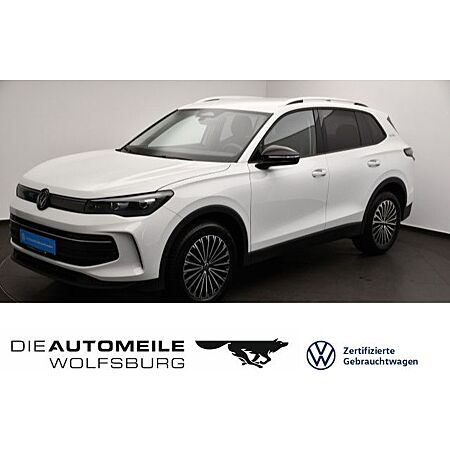 VW Tiguan leasen