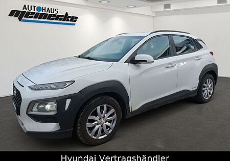 Hyundai Kona Trend 2WD/Standheizung/Allwetterreifen