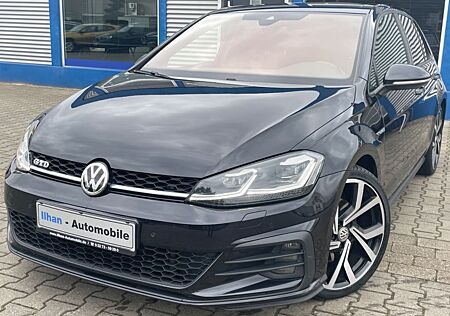 VW Golf Volkswagen VII Lim. GTD BMT*XEN*ESGD*VIRTUAL*RCAM*ACC*