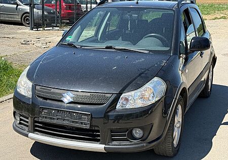 Suzuki SX4 Club 1.6 4X4/KEYLESS-GO/KLIMAAUTO/