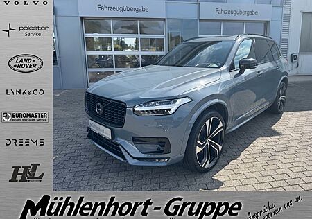 Volvo XC 90 XC90 B5 AWD Geartronic R-Design - Pano - 360 -