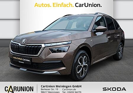 Skoda Kamiq Drive 125 1.0 TSI 85 kw / 1. Hand