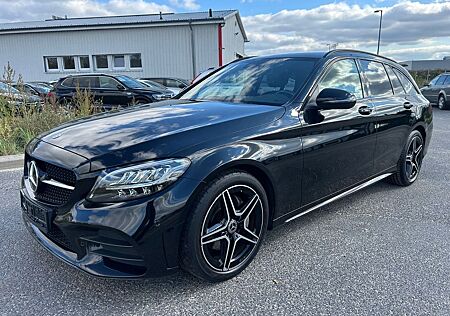 Mercedes-Benz C 220 T d Night Edition AMG LINE