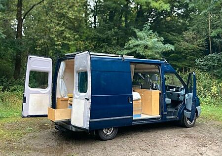 Ford Transit L2 H2 Campervan