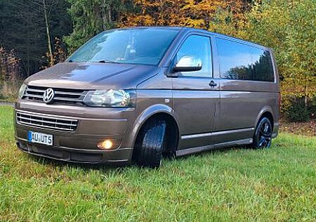 VW T5 Multivan gebraucht kaufen VW T5 Multivan Volkswagen
