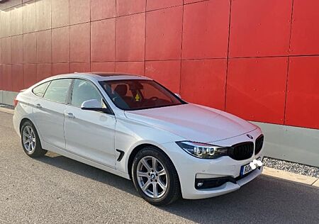 BMW 318d 318 Gran Turismo Gran Turismo -