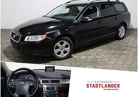 Volvo V70 Kombi 2.0D Momentum LEDER*KLIMAAUT*GRA