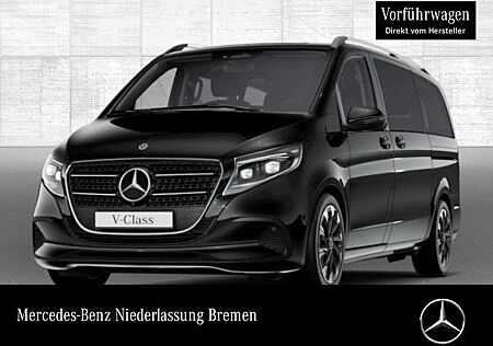 Mercedes-Benz V 250 d 9G+AHK+StandHZ+Klimaautom.+Navi+DIS