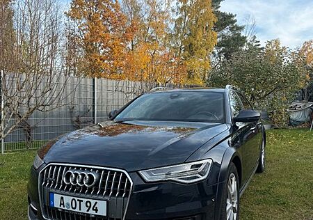 Audi A6 Allroad 3.0 TFSI quattro S tronic -