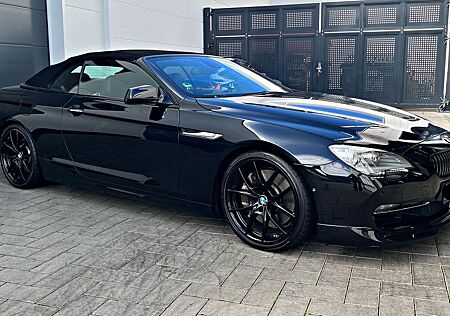 BMW 650i Cabrio -