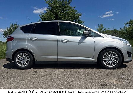 Ford C-Max 2,0 TDCi*Titanium*Leder*Bi-Xenon