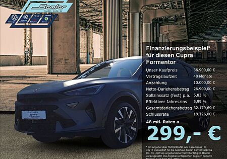 Cupra Formentor 1.5 eTSI DSG NAV MATT MATRIX KESSY 360