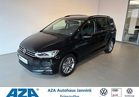 VW Touran Volkswagen 1.5 TSI DSG Comfortline *7-Sitzer*AHK*Nav