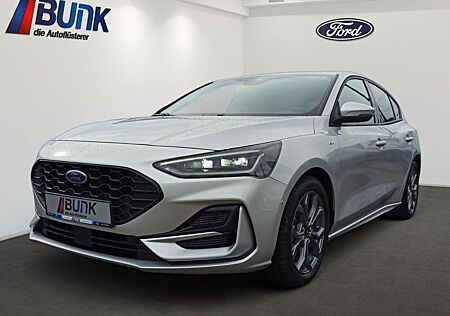 Ford Focus ST-Line X 1.0L / Matrix-LED / Regensensor