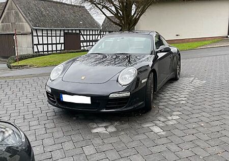 Porsche 997 Targa 4S Targa S