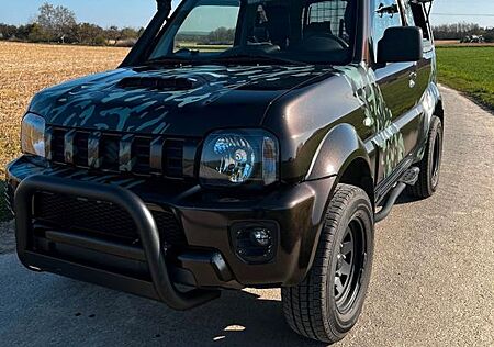 Suzuki Jimny 1.3 ALLGRIP Comfort Ranger