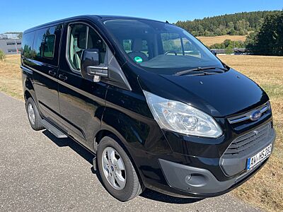 Ford Tourneo Custom Titan., Insp., Zahnr., Turbo neu