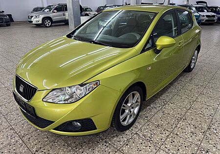 Seat Ibiza 1.6 16V Style Klima/Temp/ Tüv 06/26