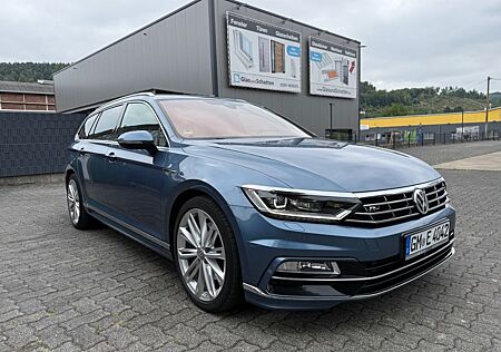 VW Passat Variant Volkswagen 2.0 TDI SCR 176kW DSG 4MOT Hi...