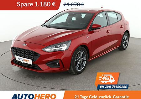 Ford Focus 1.5 EcoBoost ST-Line Aut.*NAVI*CAM*SHZ*LHZ