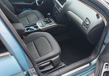 Audi A4 1.8 TFSI 88kw Ambition Ambition