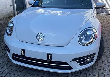 VW Beetle Volkswagen 1.4 TSI BMT SOUND Cabriolet SOUND