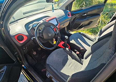 Citroën C1 PureTech 82 Shine Edition Shine Edition