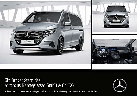 Mercedes-Benz V 250 d 4M*AVANTGARDE*2024*PANO-DACH*MULTIBEAM*