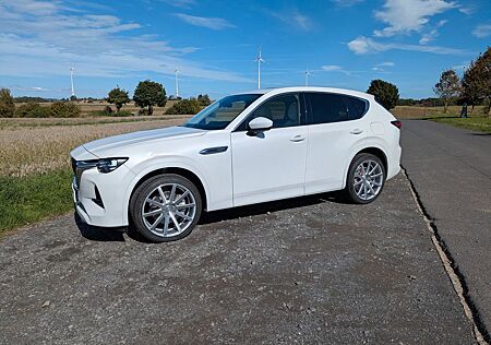 Mazda CX-60 2.5 e-SKYACTIV PHEV Takumi AWD 8 Fach ,21