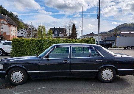 Mercedes-Benz S 560