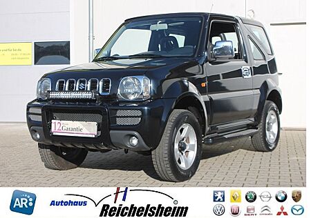 Suzuki Jimny ,Cabrio,Offroad,höher,Hardtop,AHK,Finanz.