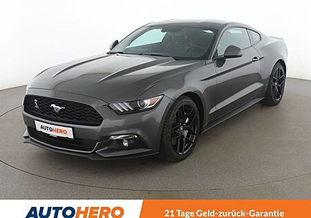 Ford Mustang 2.3 EcoBoost Basis *CAM*SHZ*TEMPO*ALU*