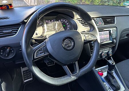 Skoda Octavia 1.6 TDI Green tec DSG Ambition Combi...