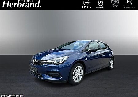 Opel Astra K 1.2 Turbo, Design&Tech