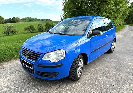VW Polo Volkswagen 1.2 Benzin Klima Einparkhilfe EZ 11/2007
