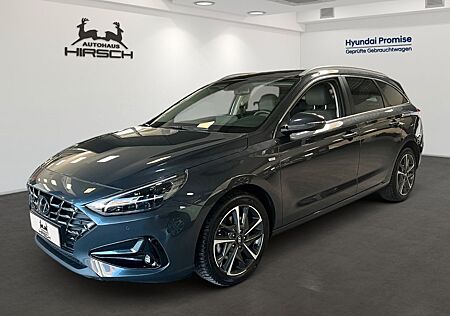 Hyundai i30 Kombi 1.5 T-GDi 7-DCT PRIME NAVI Kamera SHZ