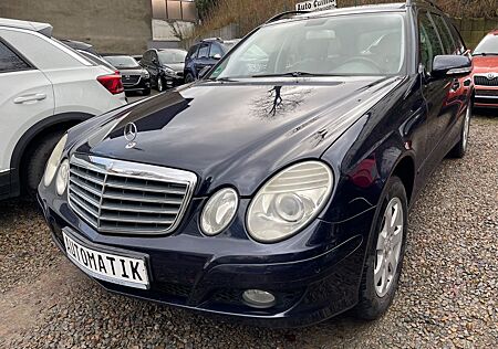 Mercedes-Benz E 200 T Kompressor Automatik Klima Navi Alu