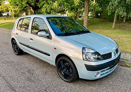 Renault Clio 2 Expression + 75PS + TÜV 07/27 + 5 Türen