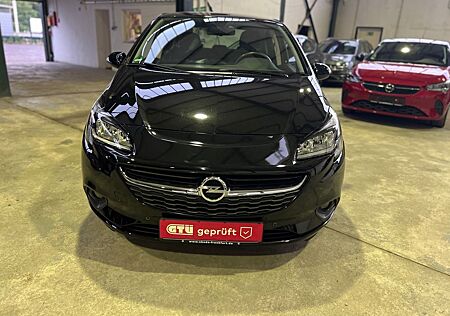 Opel Corsa E 120 Jahre ecoFlex