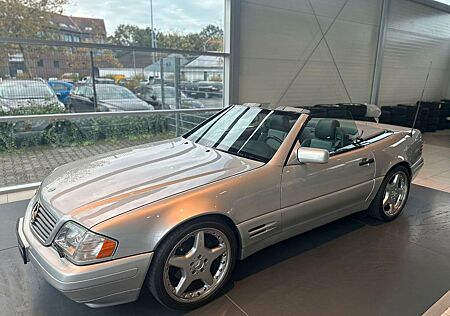 Mercedes-Benz SL 600