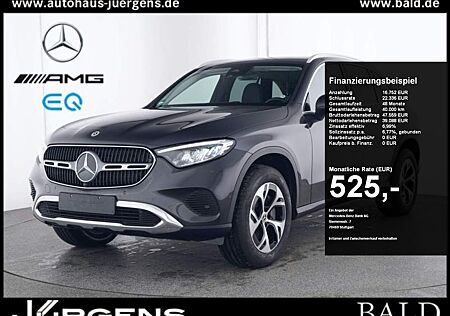 Mercedes-Benz GLC 300 e 4M Avantgarde/LED/Kamera/Memo/Totw/18'